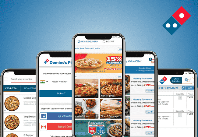 Domino's_Custom_App_Experience_Nulinz