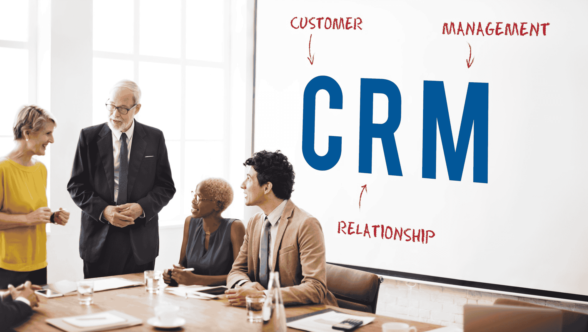 Company_CRM