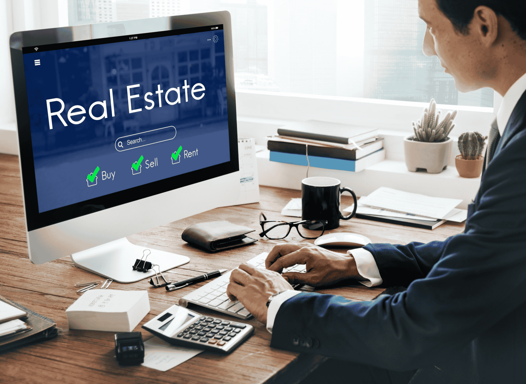 Realestate_CRM