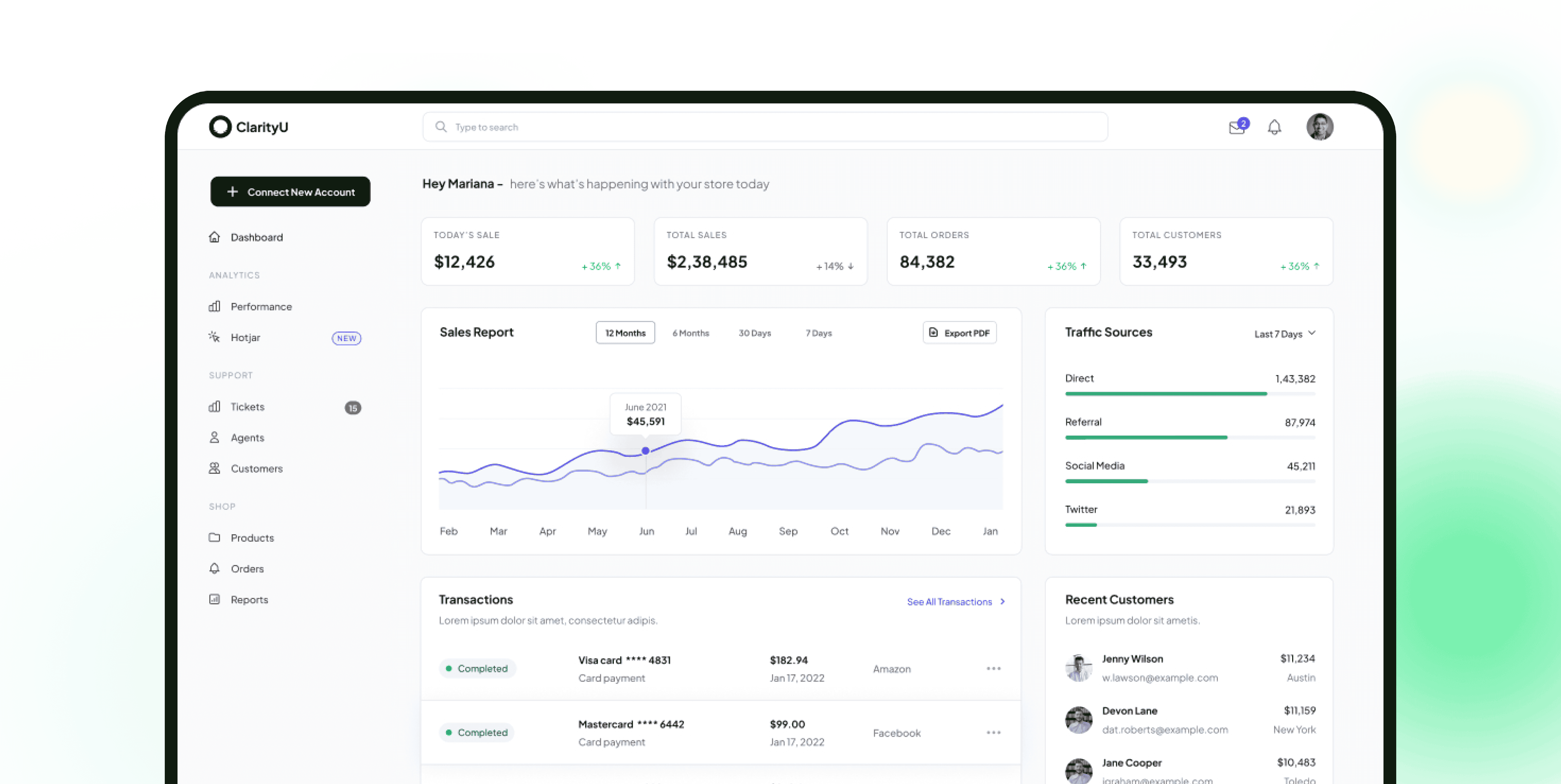 Transportaion_Dashboard_Nulinz